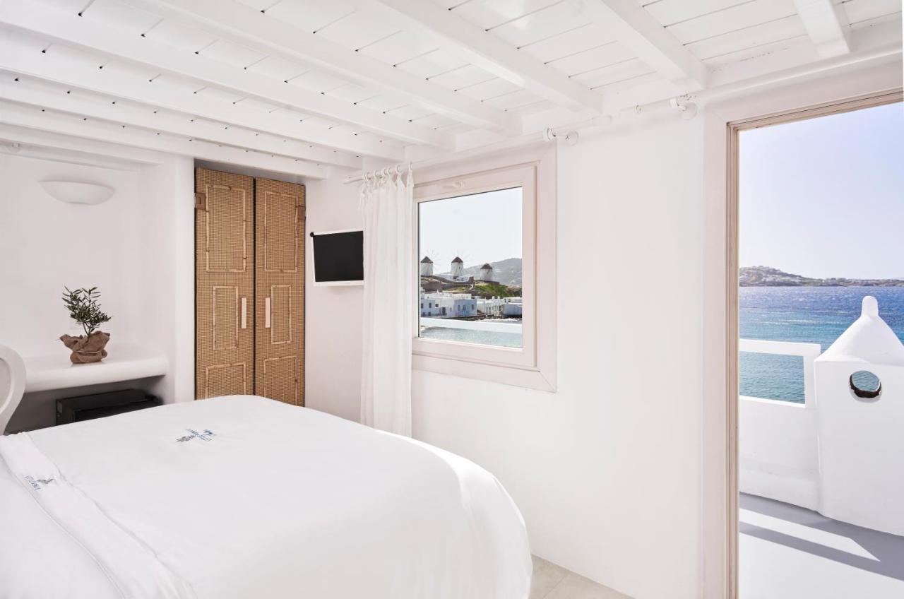 Little Venice Mykonos Town